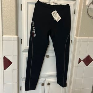 Dive and sail snorting pants